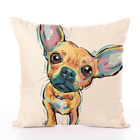 We Love Dogs Cushion Covers