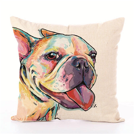 We Love Dogs Cushion Covers