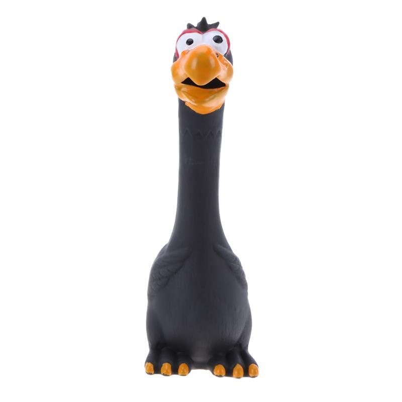 Screaming Chicken dog toy (bite resistant)