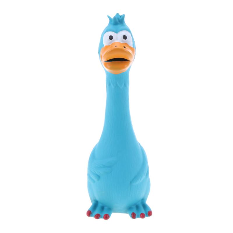 Screaming Chicken dog toy (bite resistant)