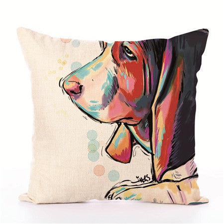 We Love Dogs Cushion Covers