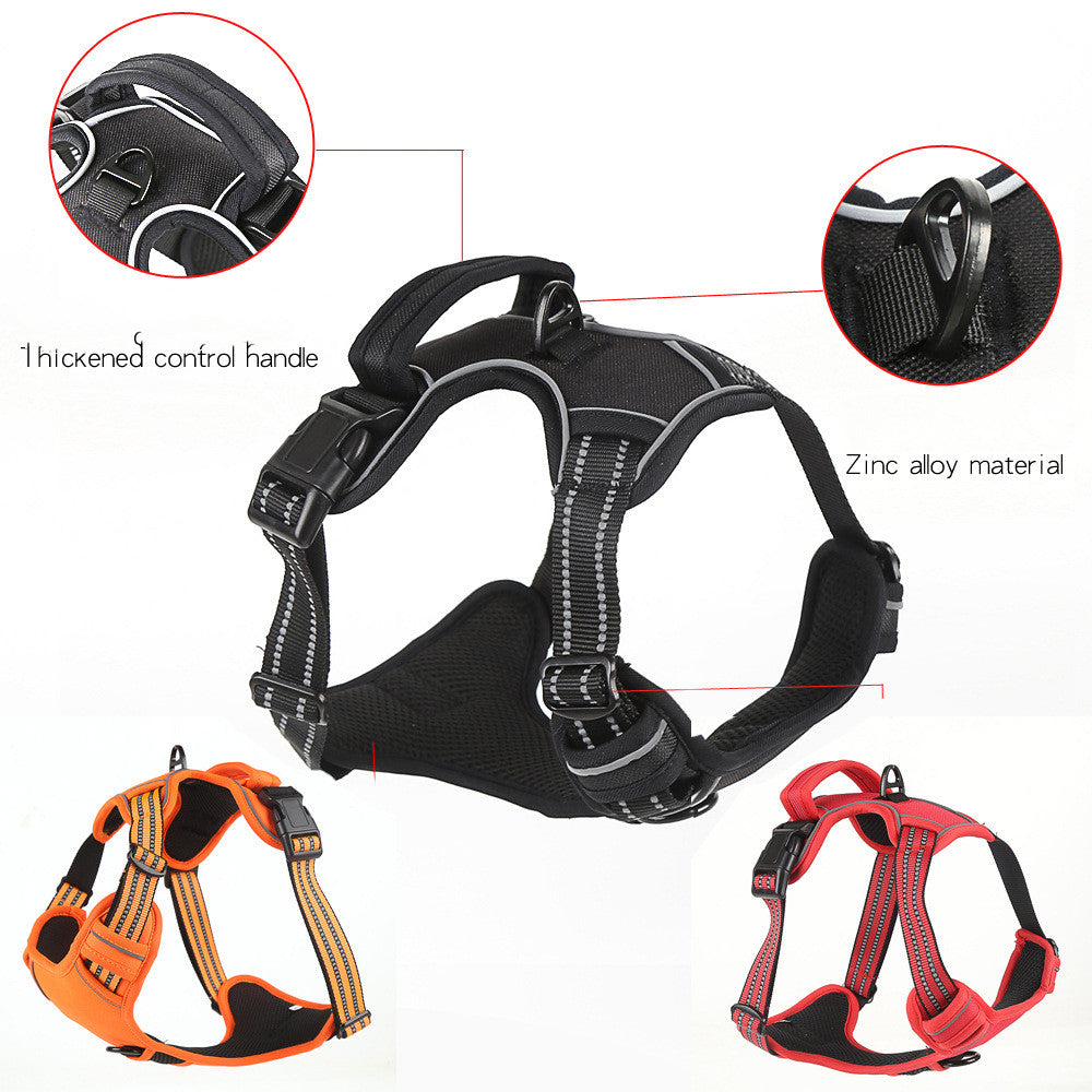 No Pull Dog Harness