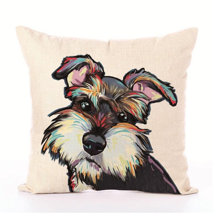 We Love Dogs Cushion Covers