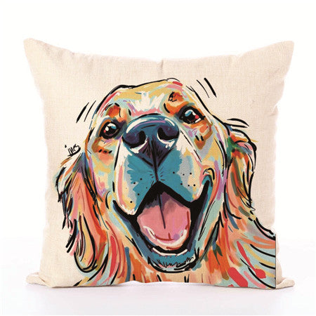 We Love Dogs Cushion Covers