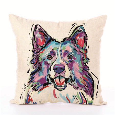 We Love Dogs Cushion Covers