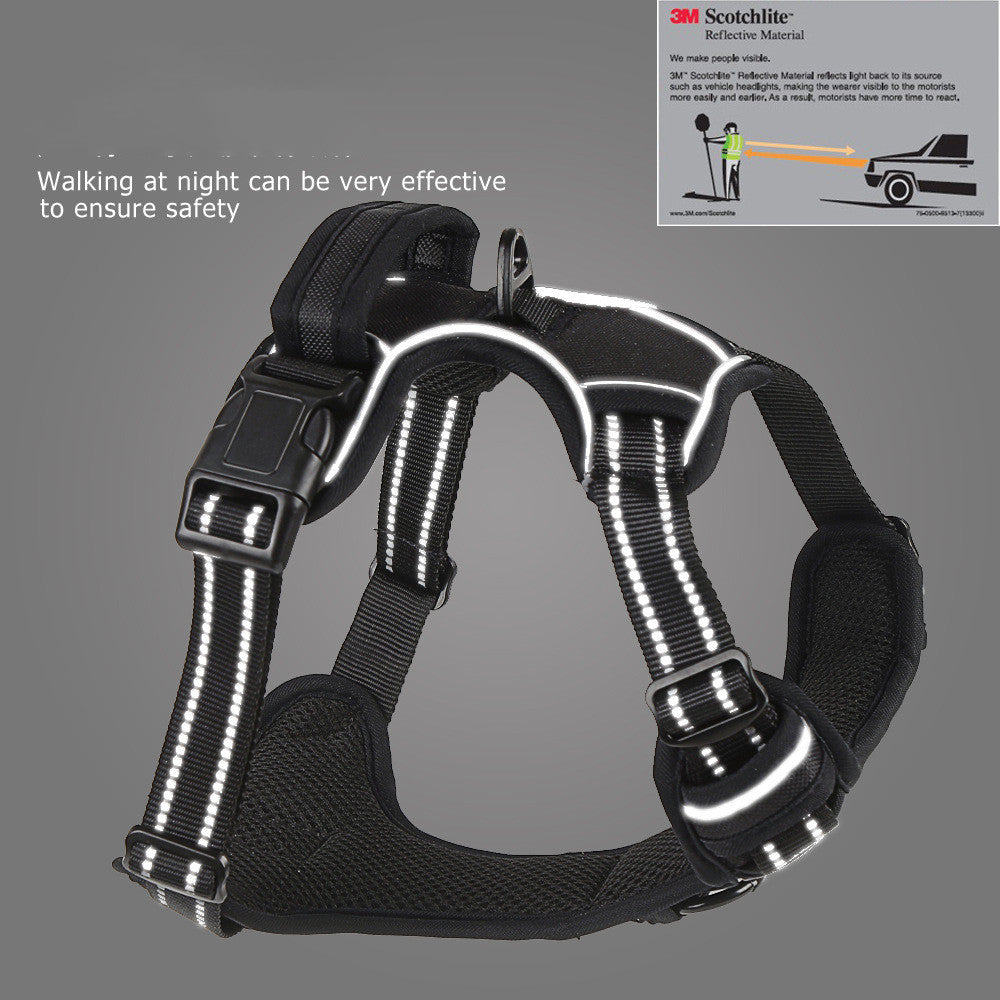 No Pull Dog Harness