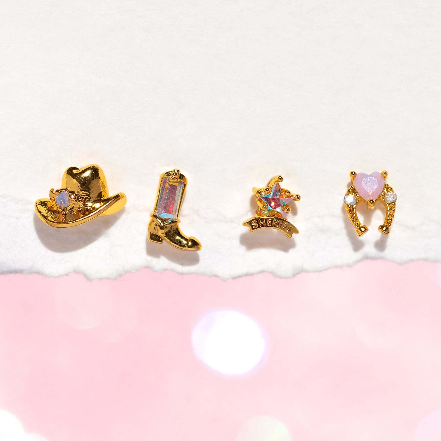 Cute Cowgirl Jewellery