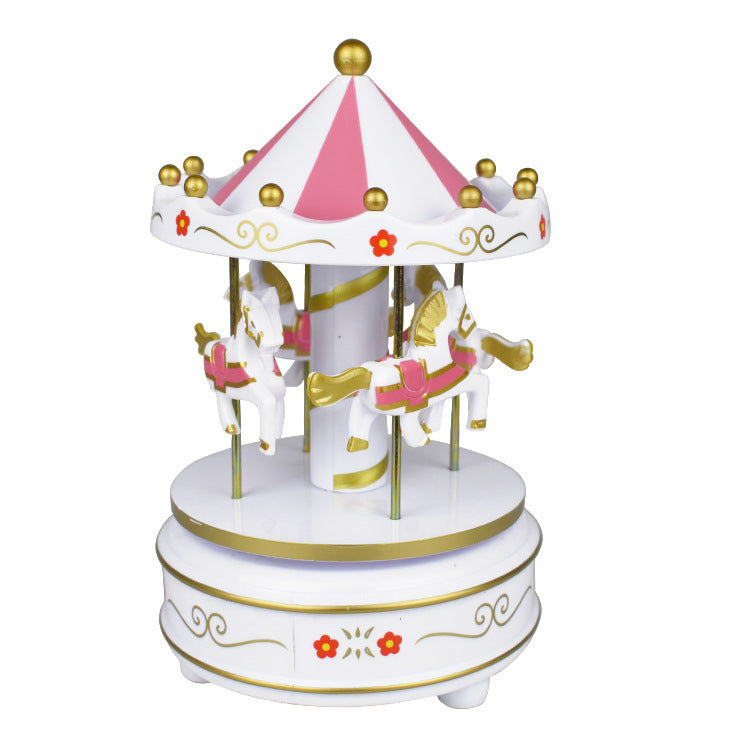 Miniature Pony Carousel