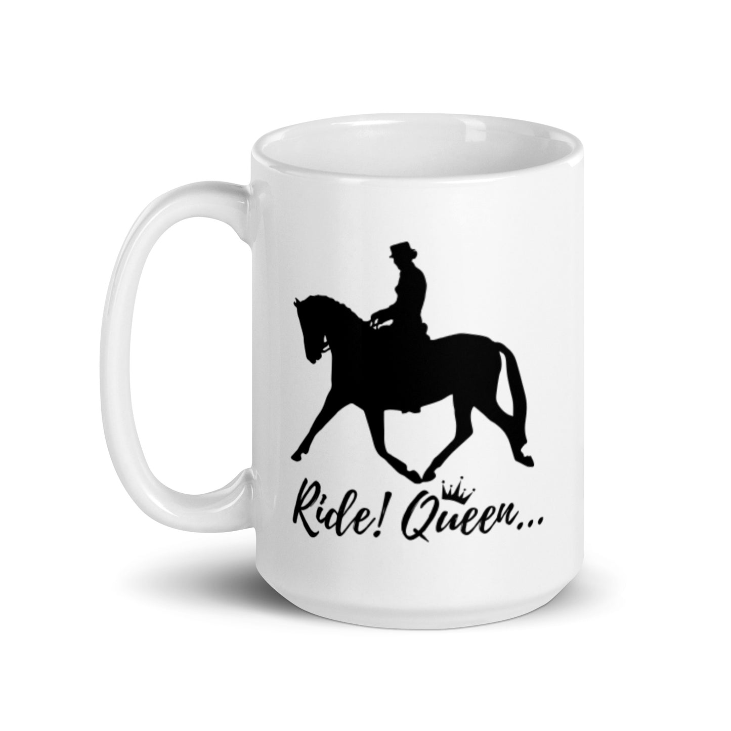 Ride Queen - Dressage 1