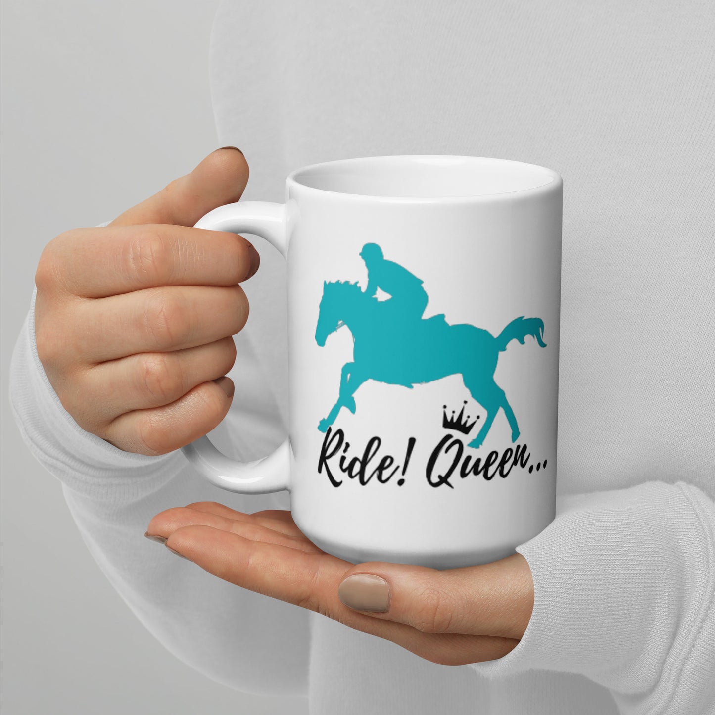 Ride Queen - Eventing