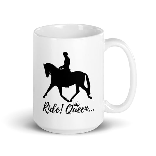 Ride Queen - Dressage 1