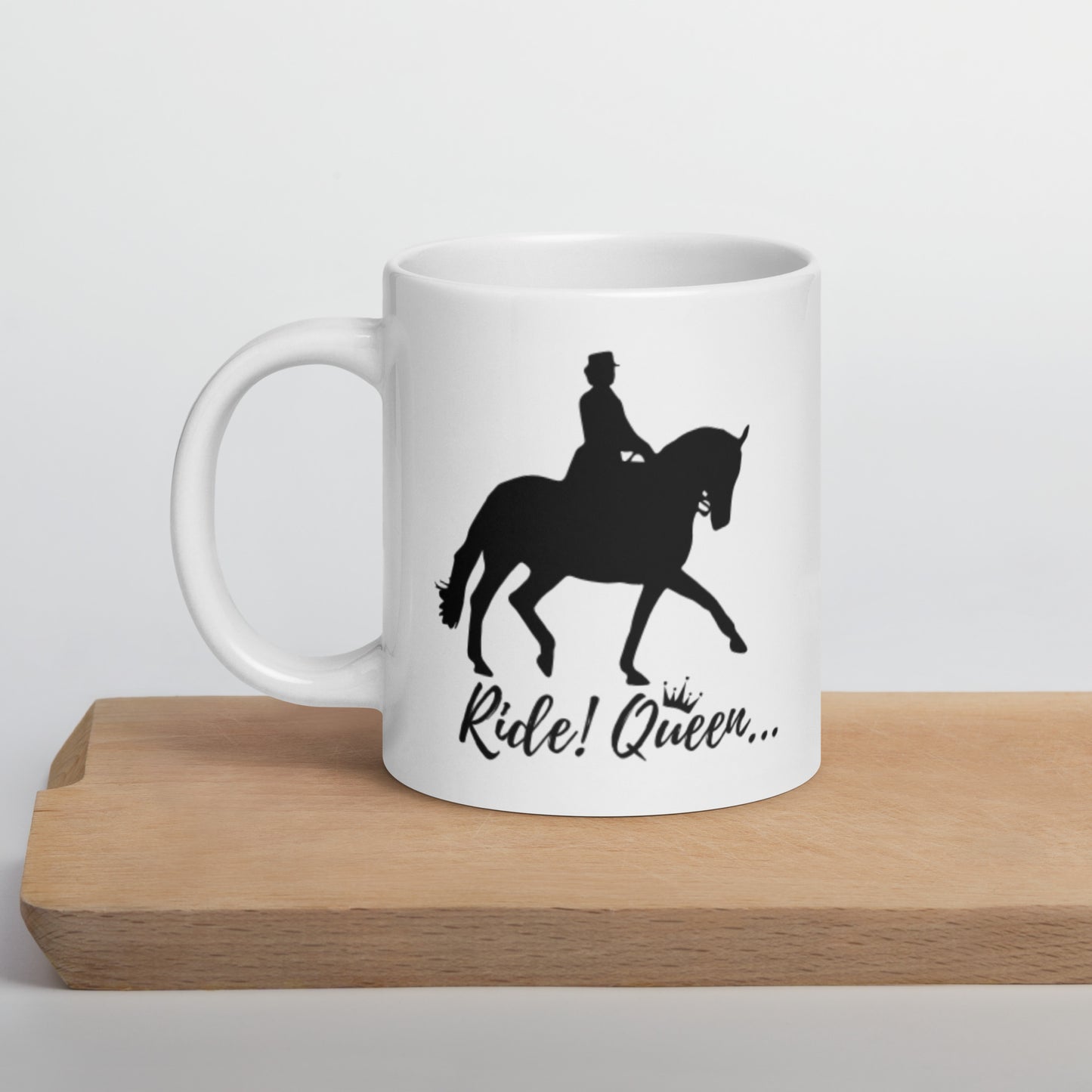 Ride Queen - Dressage 2