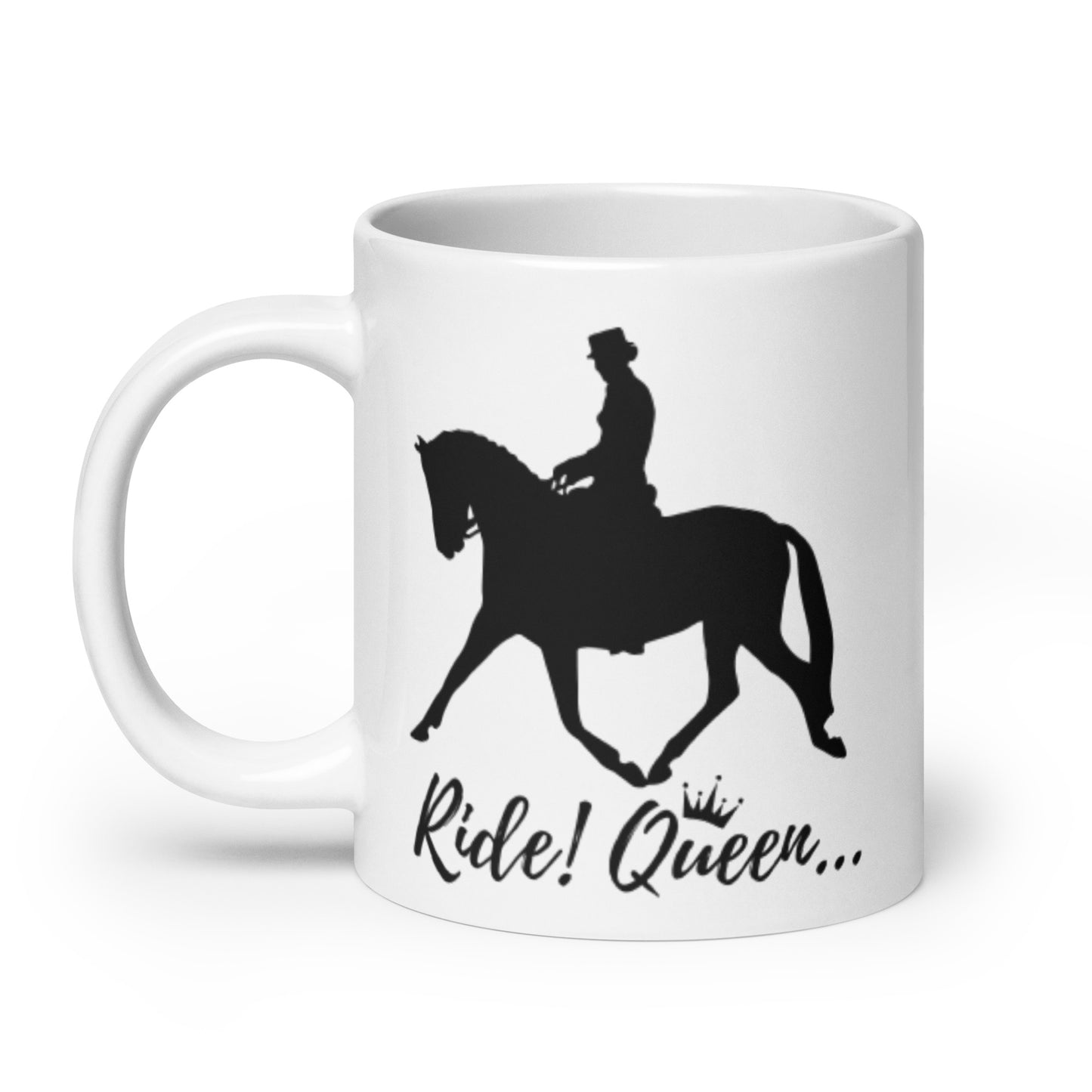 Ride Queen - Dressage 1