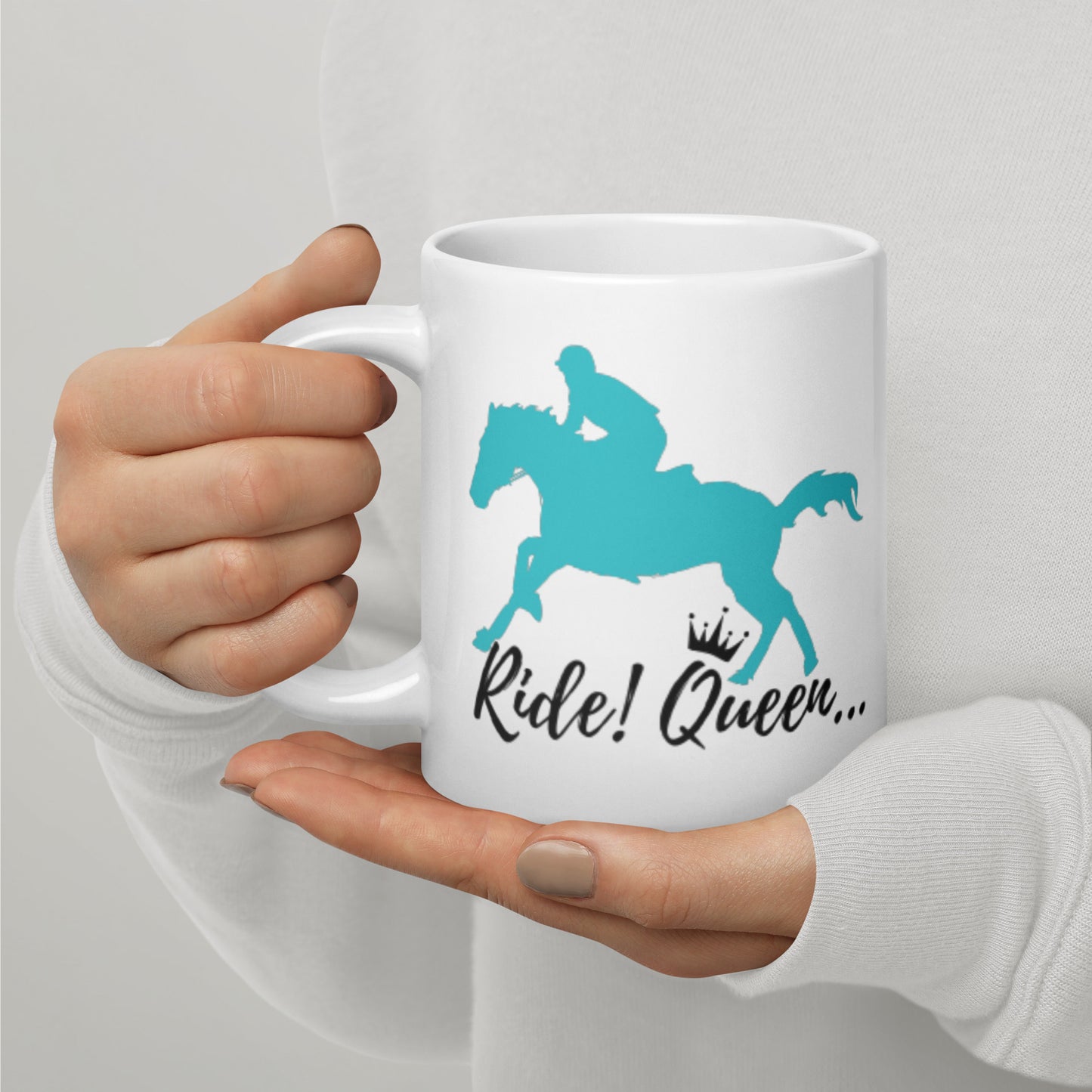 Ride Queen - Eventing