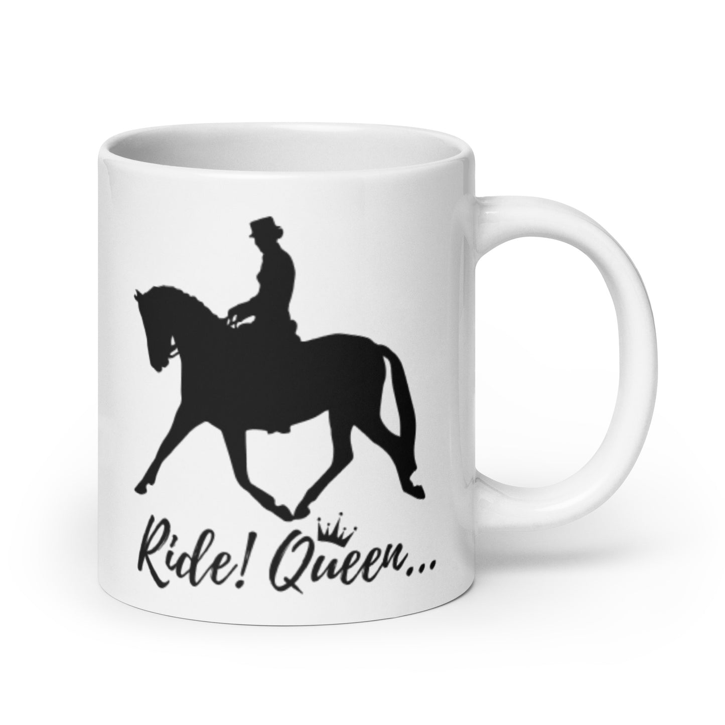 Ride Queen - Dressage 1