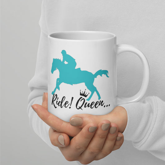 Ride Queen - Eventing